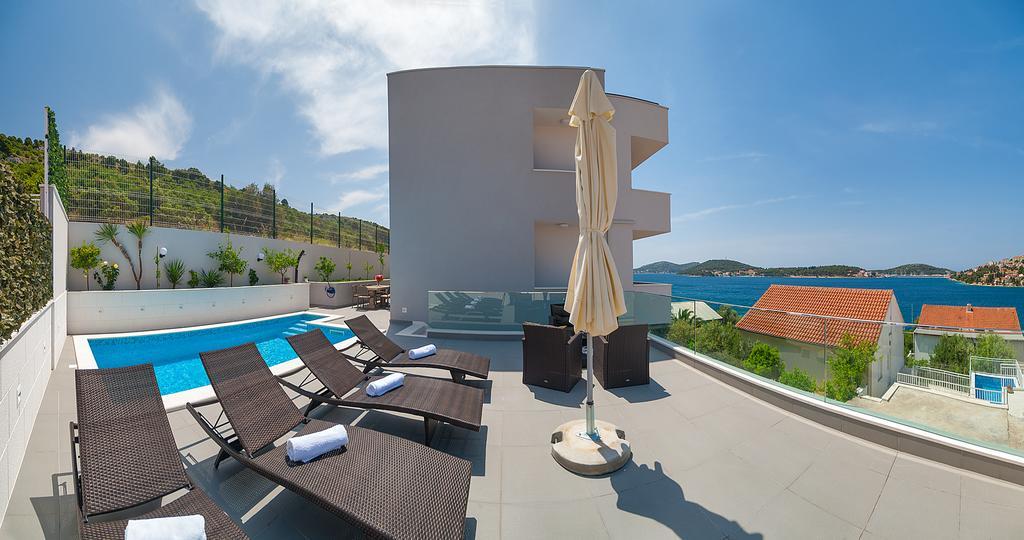 Villa Rogoznica Rogoznica  Ruang foto