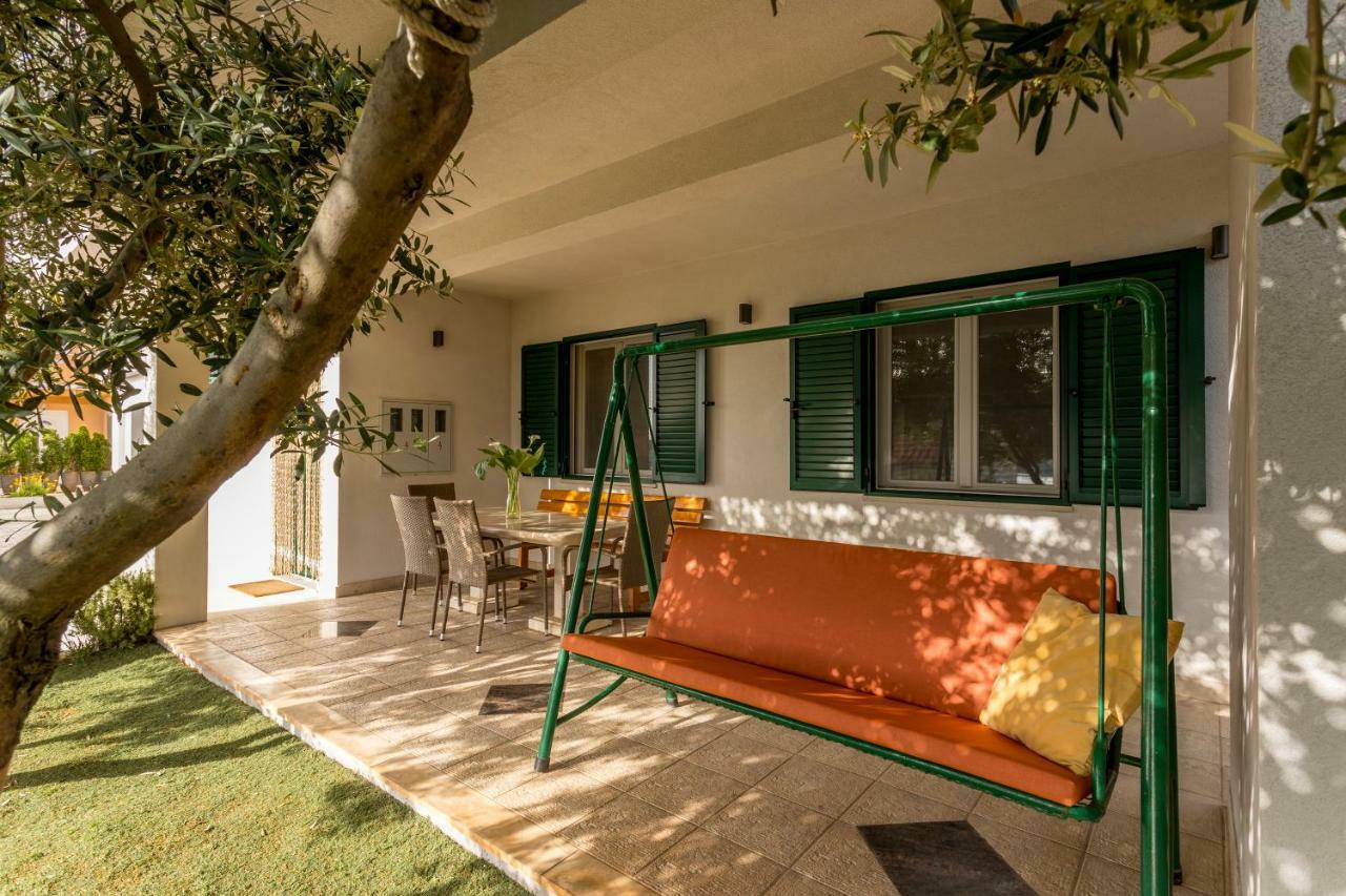 Villa Rogoznica Rogoznica  Bagian luar foto