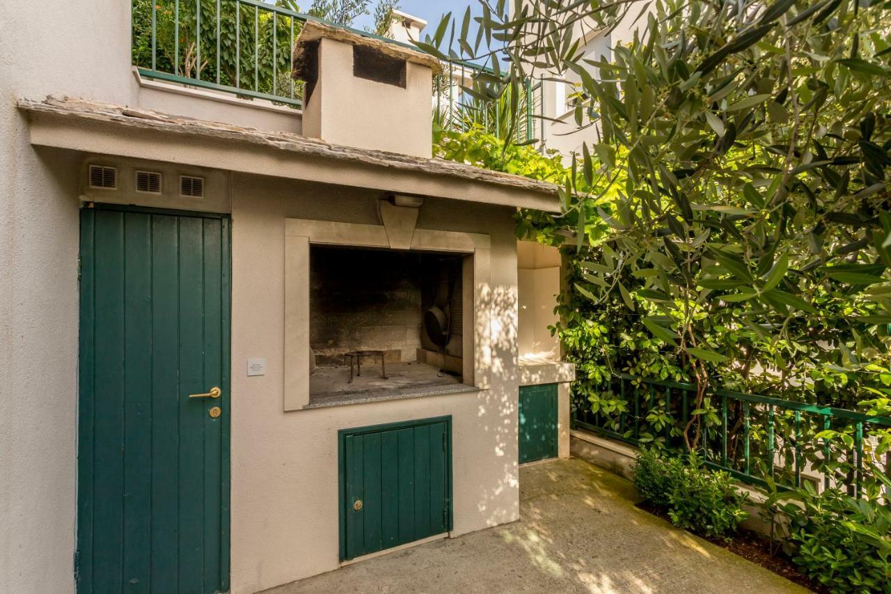 Villa Rogoznica Rogoznica  Bagian luar foto
