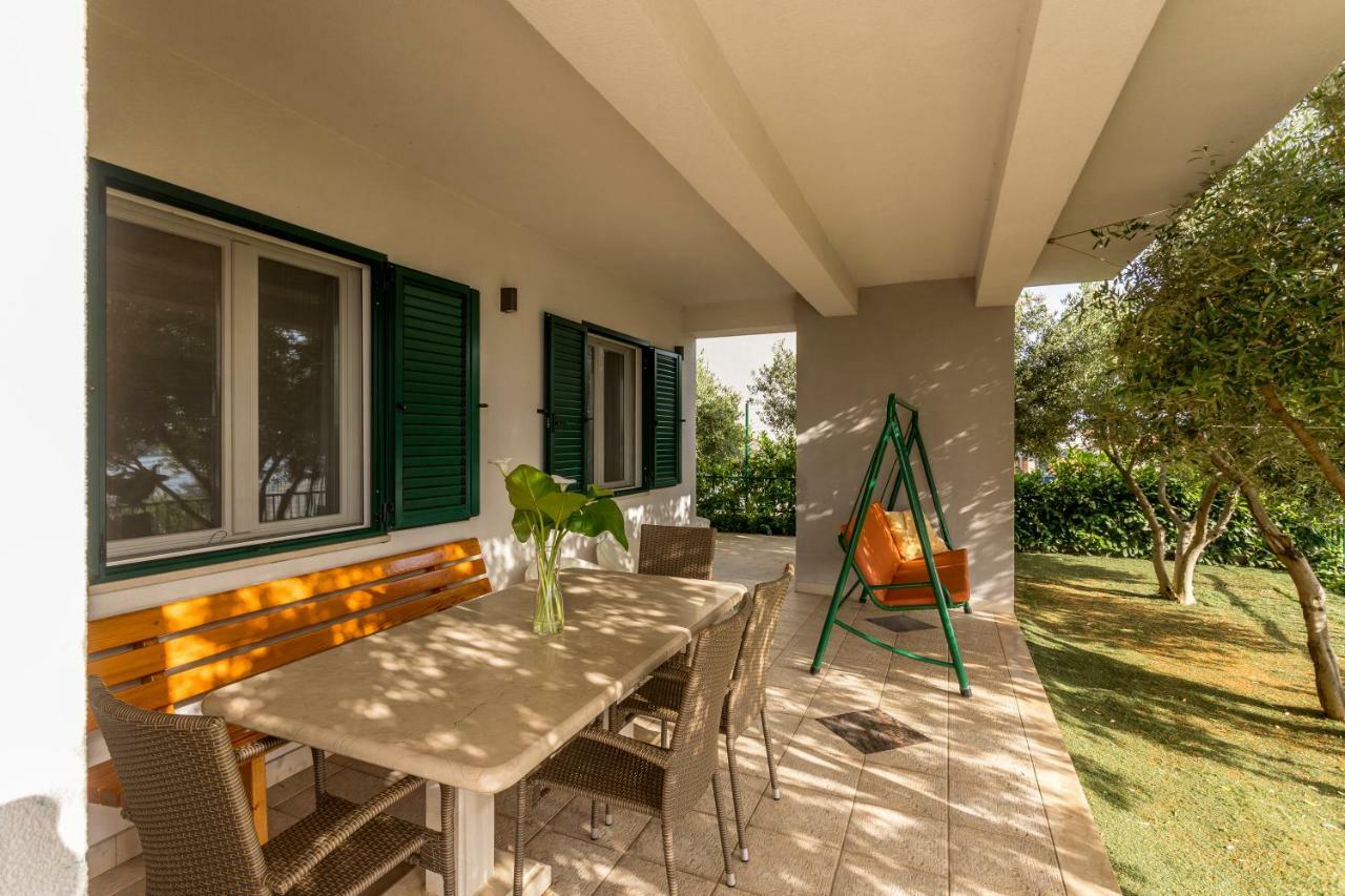 Villa Rogoznica Rogoznica  Bagian luar foto